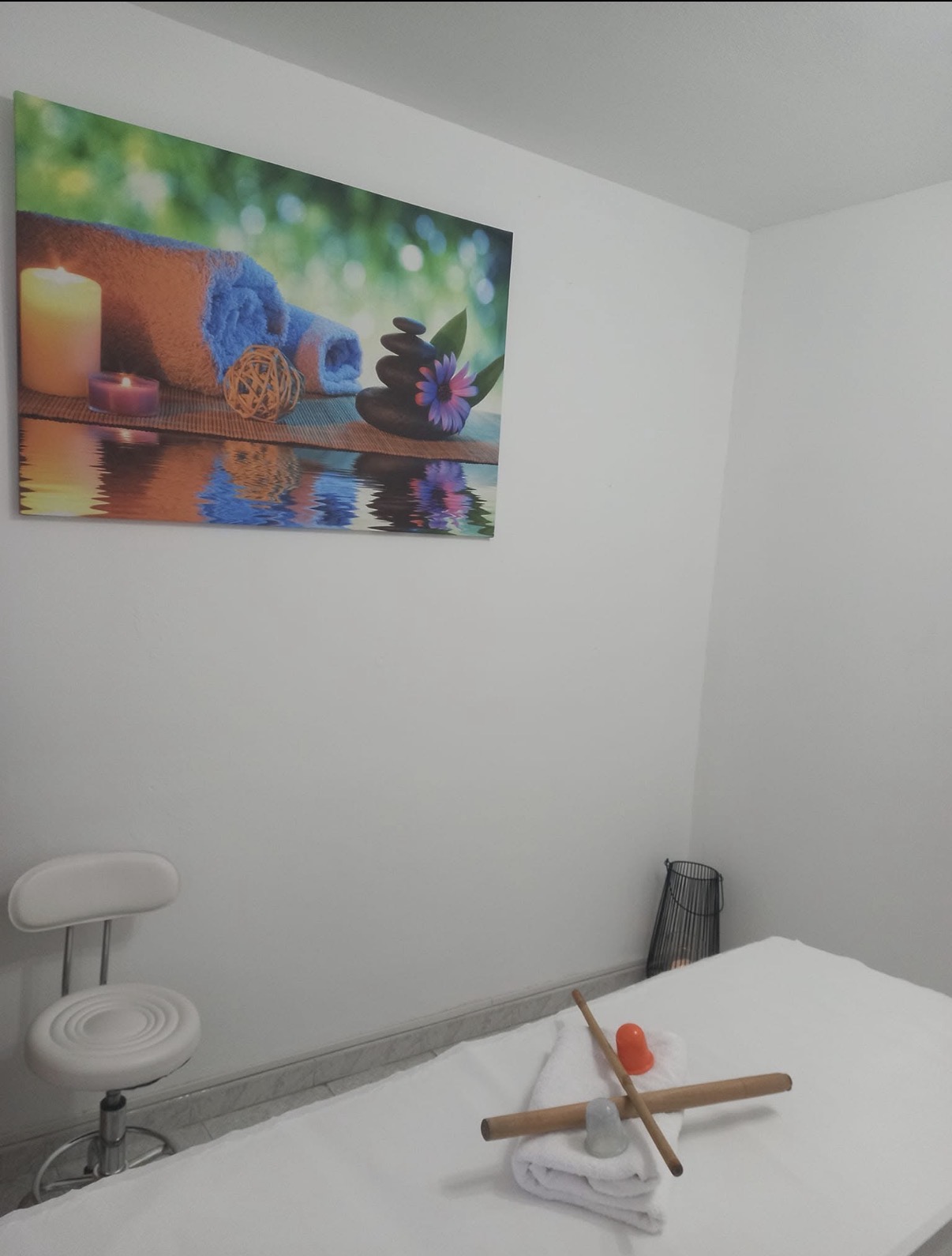 Interiorul salonului Aurora
